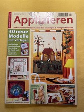 Patchwork spezial applizieren gebraucht kaufen  Wackernheim