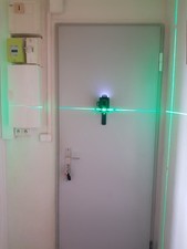 Laser vert complet d'occasion  Eu