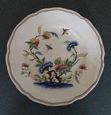 Ancienne assiette dessert d'occasion  Saint-Pol-sur-Mer