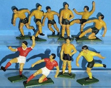 Figurines starlux footballeurs d'occasion  Pouzauges