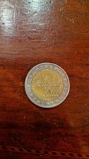 Moneta euro rara usato  Roma