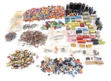 Capacitor bulk lot gebraucht kaufen  Schkeuditz