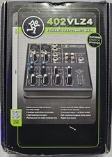 New mackie 402vlz4 for sale  Moreno Valley