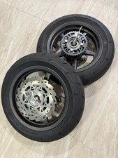 Tubeless supermoto wheels for sale  Fort Lauderdale