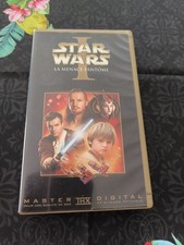 Cassette vhs star d'occasion  Longvic