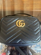 Borsa marmont gucci usato  San Giorgio su Legnano
