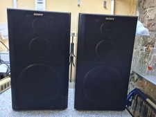Lautsprecher sony ss gebraucht kaufen  Frankfurt (Oder)