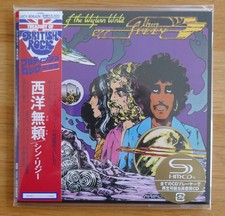 Thin lizzy vagabonds for sale  CAMBERLEY