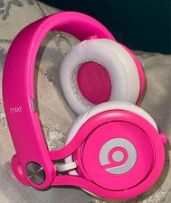 Fones de ouvido Beats MixR Professional DJ rosa branco descontinuado comprar usado  Enviando para Brazil