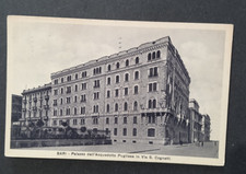 Cartolina bari palazzo usato  Roma
