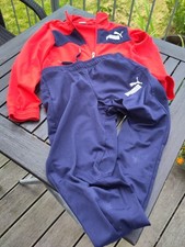 Jogginganzug jungen puma gebraucht kaufen  Rahden