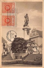 Poland - WARSZAWA - Pomnik Mickiewicza - Nakl. Fr. Karpowicz 69 na sprzedaż Poland - WARSZAWA - Pomnik Mickiewicza - Nakl. Fr. Karpowicz 69 na sprzedaż  Wysyłka do Poland