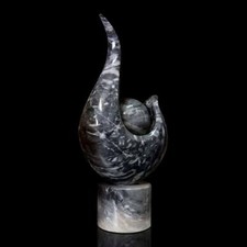 Scultura tavolo goccia usato  Firenze