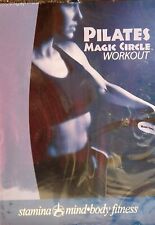 DVD de treino Pilates Magic Circle (círculo não incluído) comprar usado  Enviando para Brazil