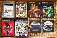 Spiele playtstaion ps2 gebraucht kaufen  Leipzig