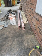 Reinforced steel joists for sale  LIVERPOOL