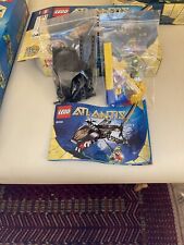 Lego atlantis 8058 usato  Napoli