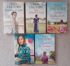 Anna jacobs job for sale  SALISBURY