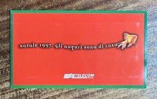 Schede telefoniche folder usato  Genova
