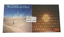 Siddhartha - Memoria Futuro + 00:00 Vinyl LP NEW FREE FAST USA Shipping unicos, usado comprar usado  Enviando para Brazil