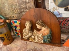 Sacra famiglia statua usato  Ferrara