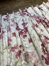 John lewis curtains for sale  LEDBURY