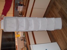Fabric wardrobe hanging for sale  TAUNTON
