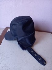 Chapka homme bleu d'occasion  Porcelette