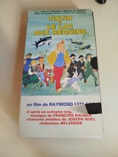 Vhs cassette vidéo d'occasion  Nice-