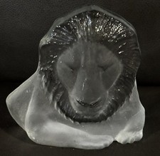 Viking glass lion for sale  Philadelphia