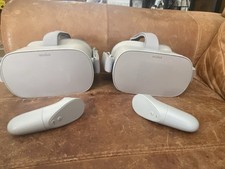 Oculus 32gb headsets for sale  STEVENAGE