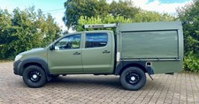 Toyota hilux 2.5 for sale  BATHGATE