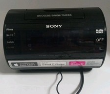 Sony icf c11ip for sale  Sioux Falls
