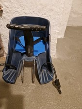 Römer sulky fahrrad gebraucht kaufen  Greifswald-Alte Stadtteile