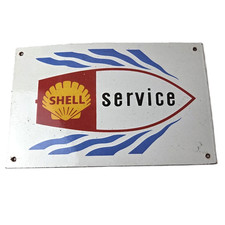 Vintage shell gasoline for sale  Houston