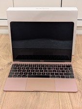 Macbook retina rose d'occasion  Nancy-