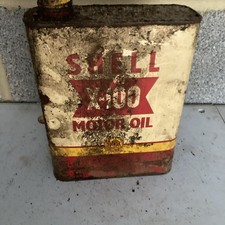 Vintage shell 100 for sale  TONBRIDGE