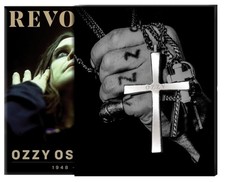 OZZY x REVÓLVER – EDIÇÃO OUTONO 2025 EM ESTOJO NUMERADO, usado comprar usado  Enviando para Brazil