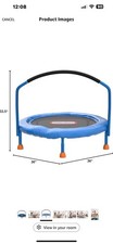 Little tikes trampoline for sale  Orlando