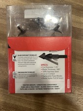 Qad exodus broadheads for sale  Rexburg