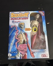Squishy human body for sale  Franklin Park