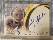 Topps lotr the usato  Monza