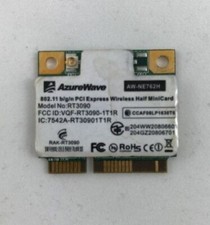 Scheda wifi wireless usato  Sannicola