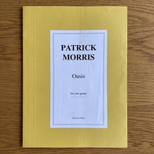 Patrick morris oasis for sale  BURY ST. EDMUNDS