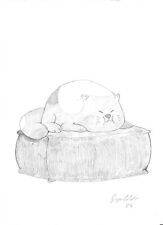 Disegni matita gatti usato  Roma