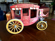 Vintage wooden stagecoach. for sale  Monrovia