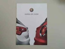 Depliant brochure alfa usato  Forgaria nel Friuli