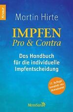Impfen pro contra gebraucht kaufen  Berlin