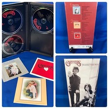 CARPENTERS Chronicles 3 CD Box Set Complete w/ Booklets comprar usado  Enviando para Brazil