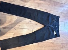 Men black levi for sale  BRISTOL